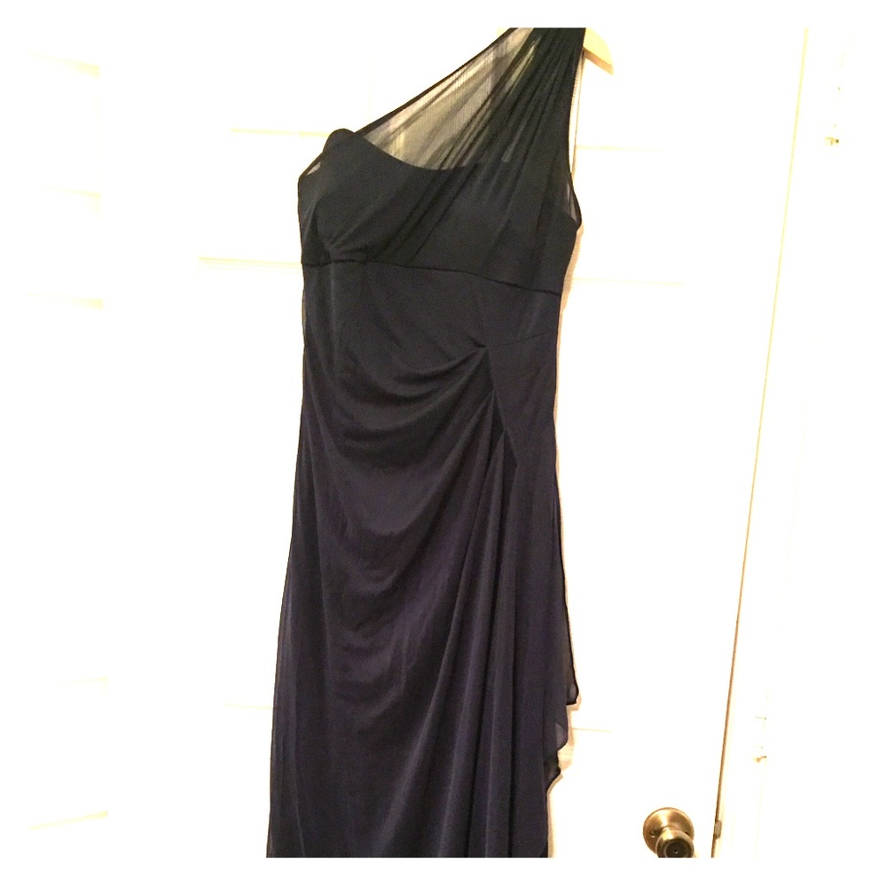 "Marine" Bridesmaid Dress - David's Bridal 💙